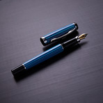 Incognito Fountain Pen // Blue