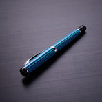 Incognito Fountain Pen // Blue