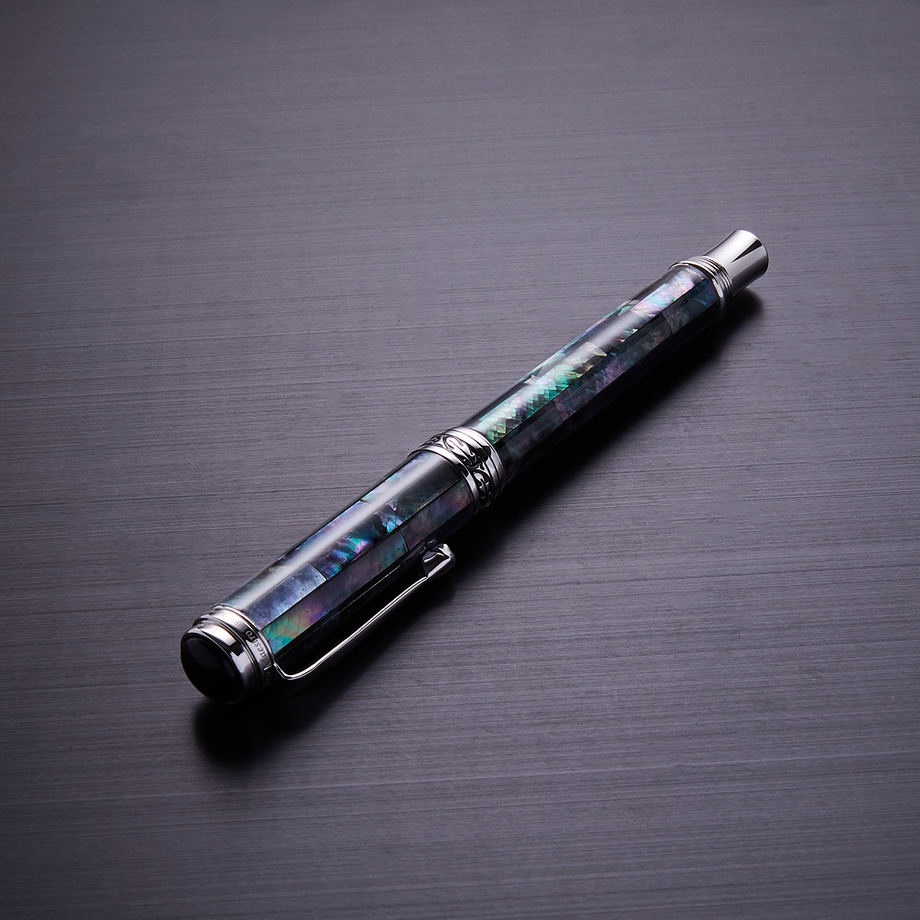 Xezo Fountain + Ballpoint Pens Touch of Modern