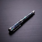 Maestro Fountain Pen // Black Mother of Pearl