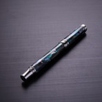 Maestro Fountain Pen // Black Mother of Pearl