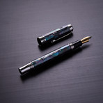 Maestro Fountain Pen // Black Mother of Pearl