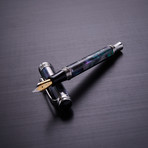 Maestro Fountain Pen // Black Mother of Pearl