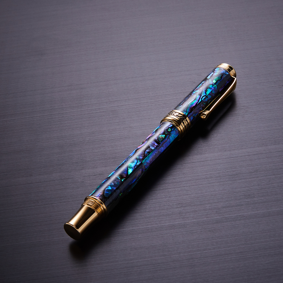 Xezo Fountain + Ballpoint Pens Touch of Modern