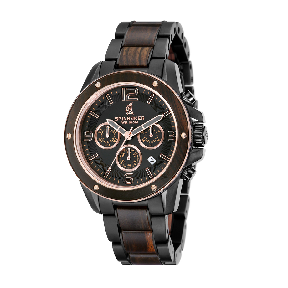 spinnaker mainsail watch
