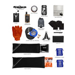 The Prepster // Ultra Luxe Survival Kit