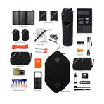 The Prepster // Ultra Luxe Survival Kit