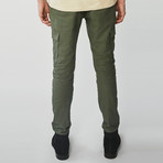 Combat Trousers // Olive (XL)