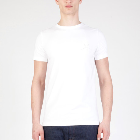 Short Sleeve T-Shirt // White (S)