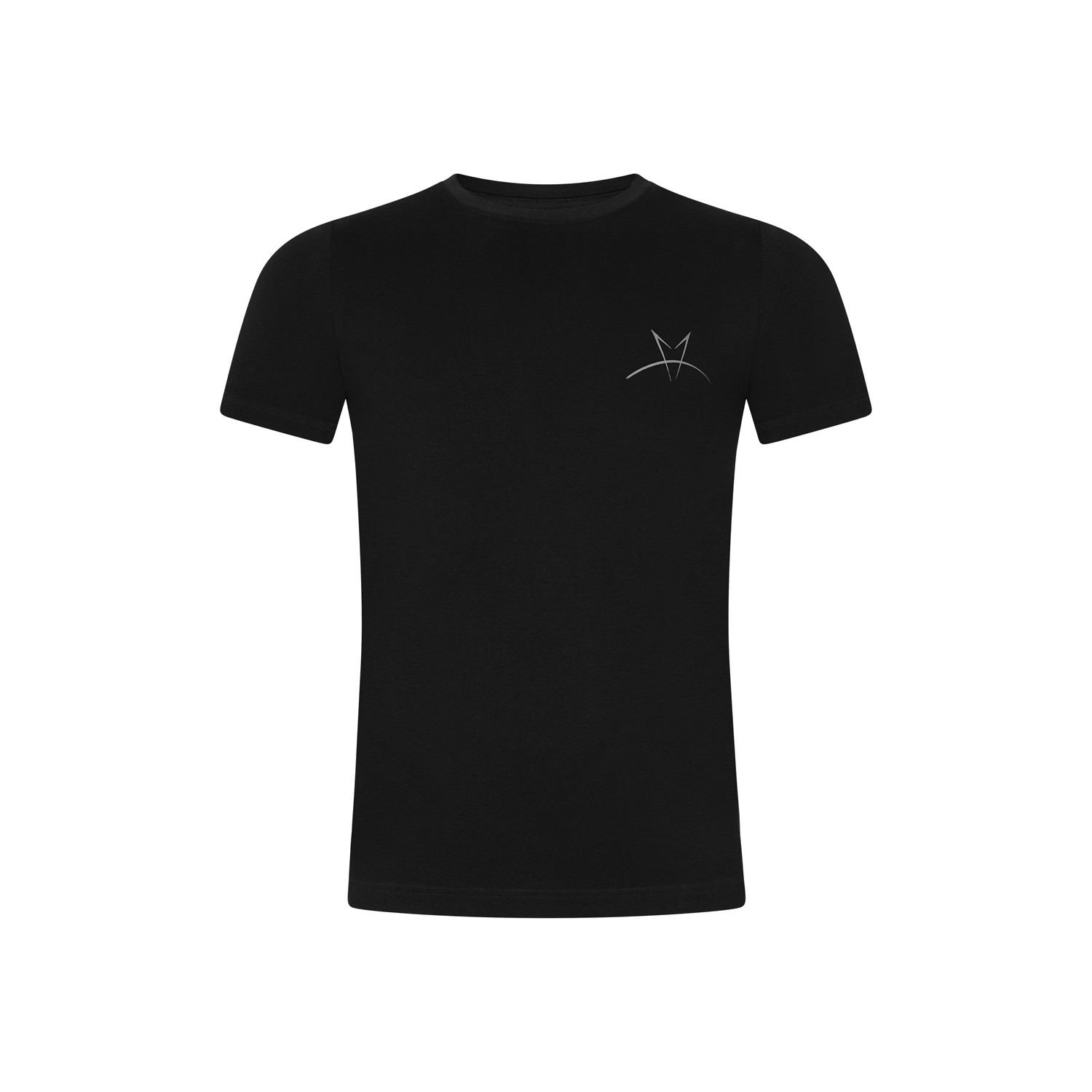 Short Sleeve T-Shirt // Black (S) - Arc Minute Clothing - Touch of Modern