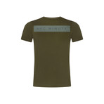 Short Sleeve T-Shirt // Olive (M)
