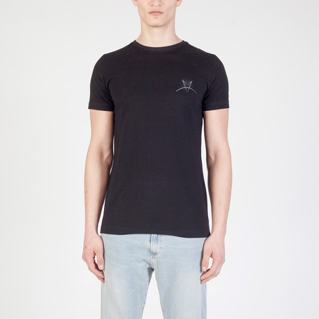 Short Sleeve T-Shirt // Black (S)