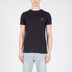 Short Sleeve T-Shirt // Black (M)