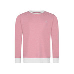 Cotton Jumper // Pink (L)