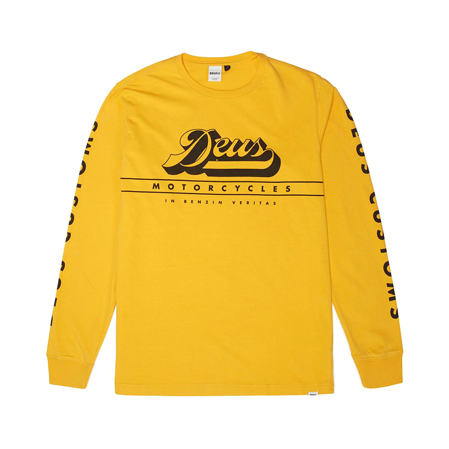 Deus Ex Machina - Vintage Inspired Moto Style Streetwear - Touch of Modern