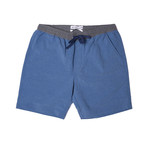 Conway Short // Military Blue (2XL)