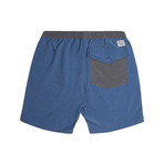 Conway Short // Military Blue (XS)