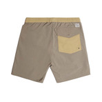 Conway Short // Peat (2XL)