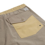 Conway Short // Peat (2XL)