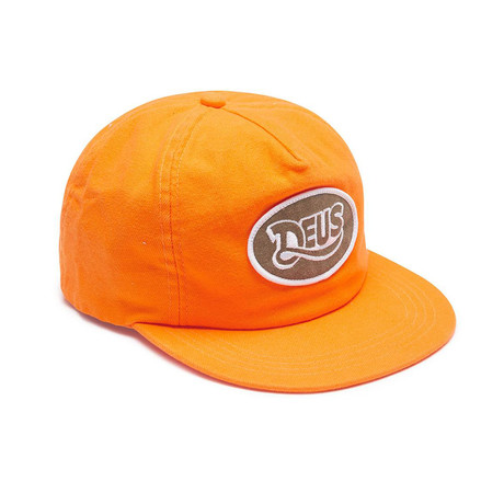 Romero Hat // Orange