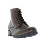 Classic Lace-Up Boot // Truffle (Euro: 42)