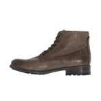 Classic Lace-Up Boot // Truffle (Euro: 42)