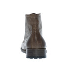 Classic Lace-Up Boot // Truffle (Euro: 42)