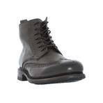 Wing-Tip Boot // Truffle (Euro: 44)
