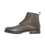 Wing-Tip Boot // Truffle (Euro: 44)