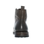 Wing-Tip Boot // Truffle (Euro: 41)