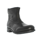 Back-Zip Boot // Black (Euro: 45)
