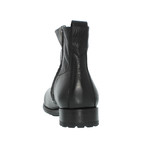 Back-Zip Boot // Black (Euro: 45)