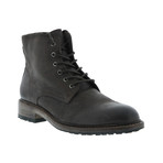 Lug Lace-Up Boot // Brown (Euro: 48)