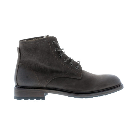 Lug Lace-Up Boot // Brown (Euro: 40)