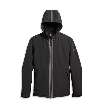 Discovery Outerwear Jacket // Black (S)