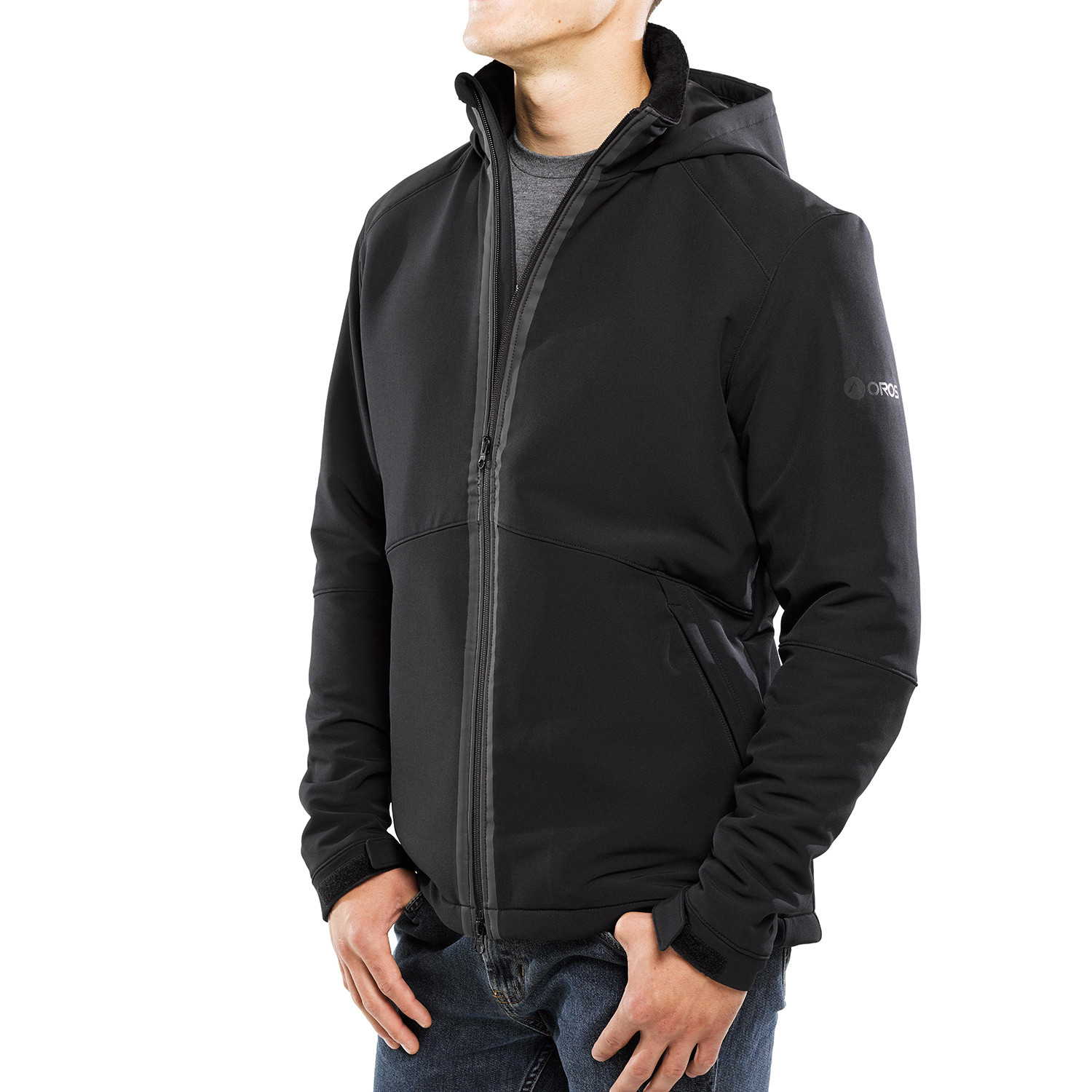 Discovery Outerwear Jacket // Black (M) - Oros Apparel - Touch of Modern