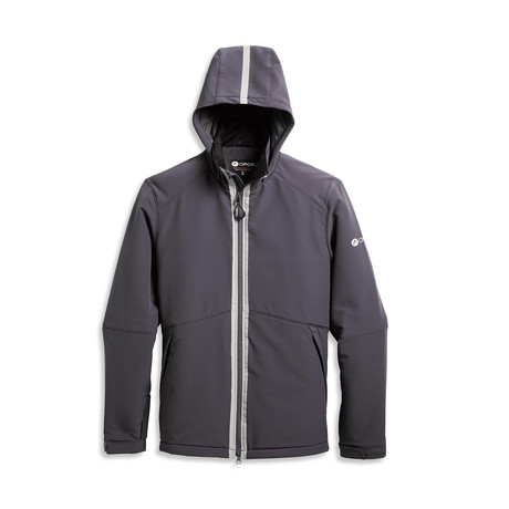 Discovery Outerwear Jacket // Gray (S)