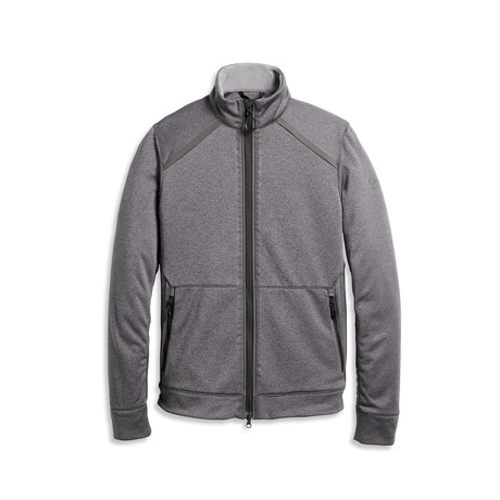 Discovery Insulated Fleece // Charcoal (S)