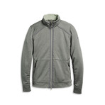 Discovery Insulated Fleece // Green (M)