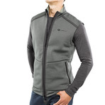 Discovery Insulated Vest // Charcoal (XL)