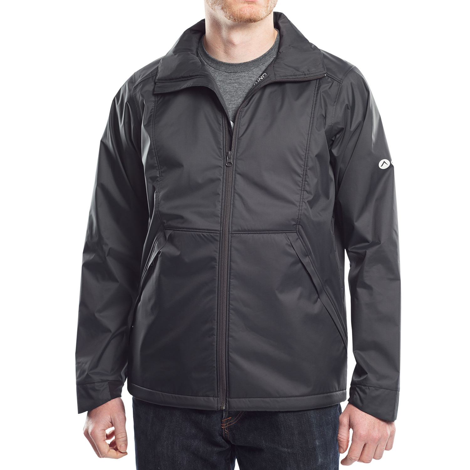 Rover Hybrid Jacket // Black (S) - OROS - Touch of Modern