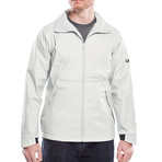 Rover Hybrid Jacket // Stone (L)