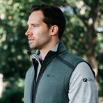 Discovery Insulated Vest // Green (S)