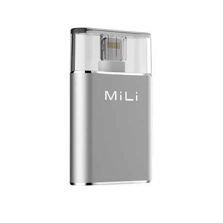 MiLi iData Pro // Silver (16G)