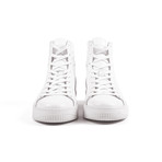 Saturn Carnaby Sneakers // White (US: 7)