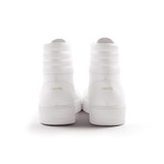 Saturn Carnaby Sneakers // White (US: 8)