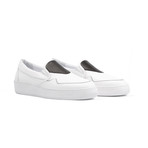 Aurora Carnaby Sneakers // White (US: 6)