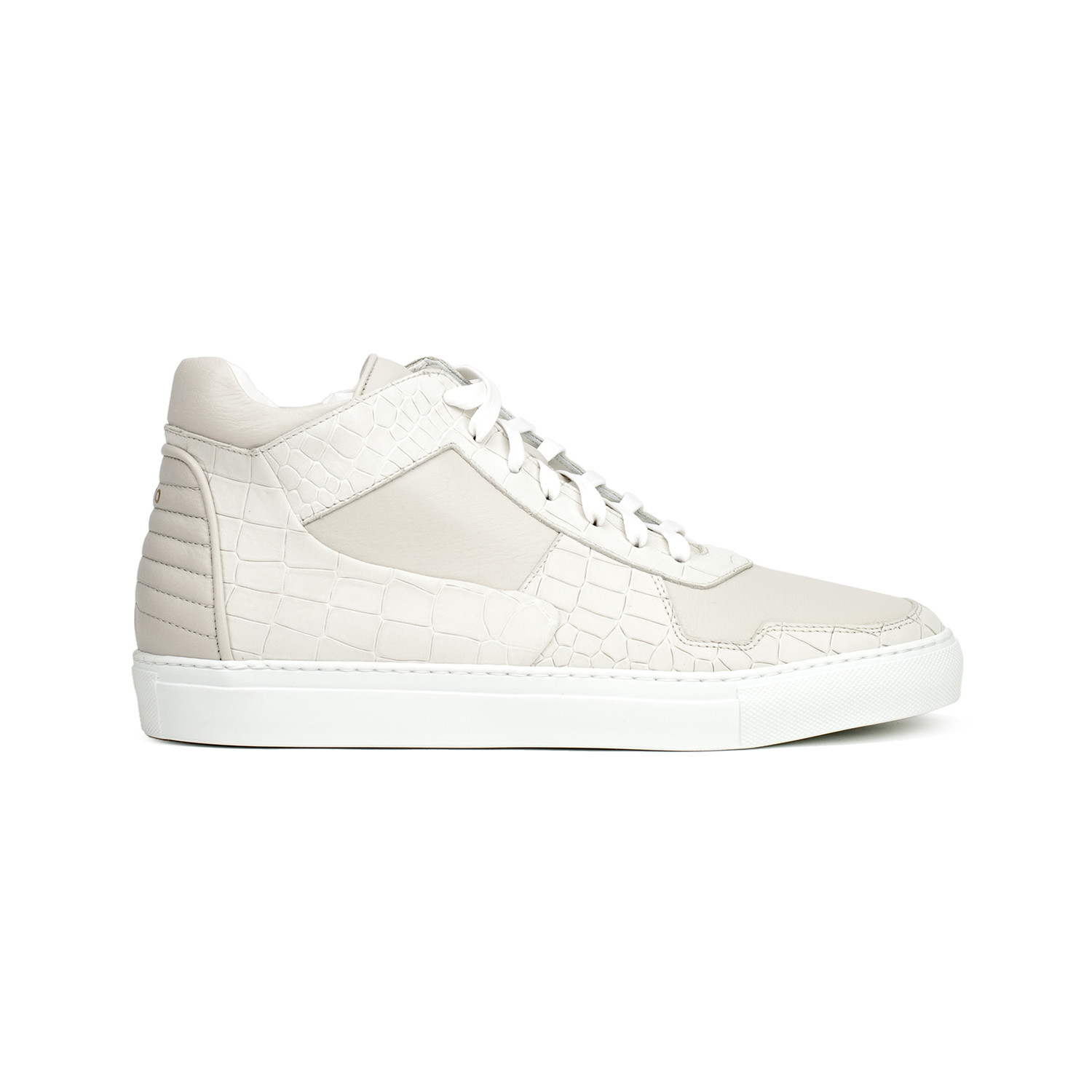Turnip Delicious To accelerate Vesta Sneakers // Bianco + Lamb (US: 11) - Facto - Touch of Modern