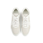 Vesta Sneakers // Bianco + Lamb (US: 8)