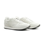 Plutus Gaucho Sneakers // White (US: 11)